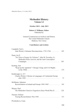 MH-BackMatter - gcah - General Commission on Archives and