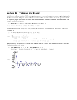 5 10 15 20 25 30 x 0.4 0.2 0.2 0.4 0.6 0.8 1.0