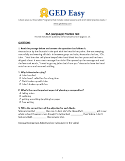 Check also our free GED Programs that include video