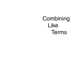 Combining Like Terms foldable.pages
