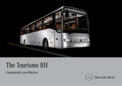 The Tourismo RH