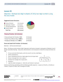 Lesson 35 - EngageNY