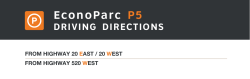 EconoParc P5