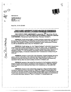 Parcel No.: 10-18-1325-069 TWENTY