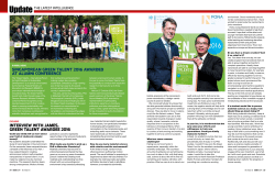 singaporean green talent 2016 awarded at alumni conference