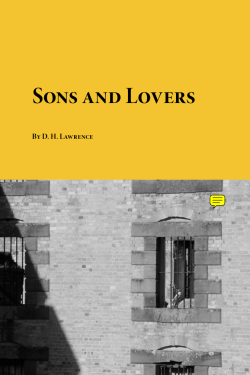 Sons and Lovers