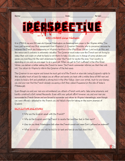 ENGLISHMAN - Mr. R`s Classroom