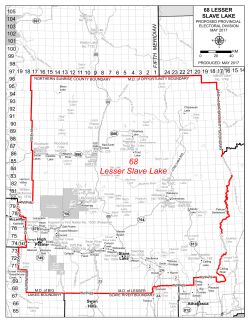 68 Lesser Slave Lake