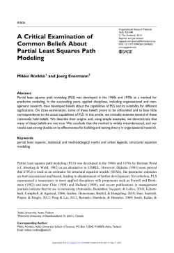 A Critical Examination of Common Beliefs About Partial