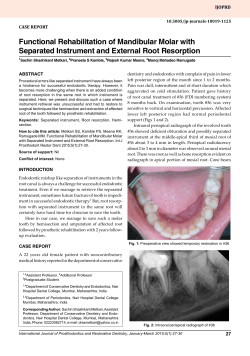 Full Text PDF - Jaypee Journals
