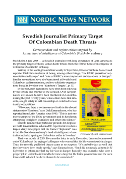 Diplomat - Nordic News Network