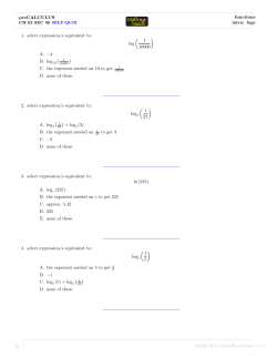 math hands