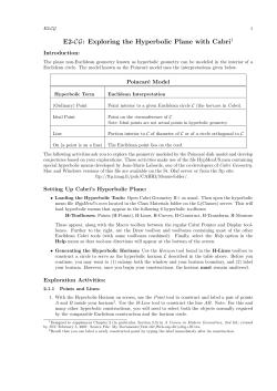 E2-CG - St. Olaf Pages