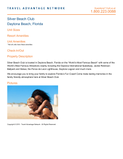 Print - Travel Advantage Network