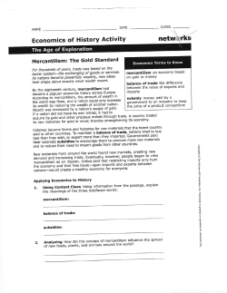 Economics of HistorY ActivitY