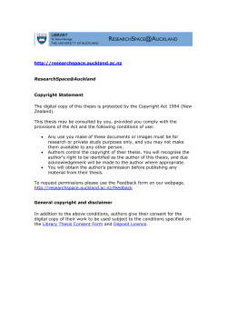 Madness in Context: Cleomenes - ResearchSpace@Auckland