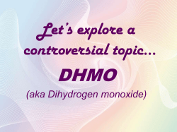 Date goes here - Crestwood Local Schools