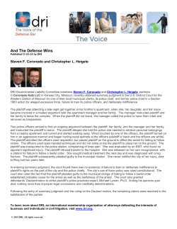 And The Defense Wins Coronado Heigele