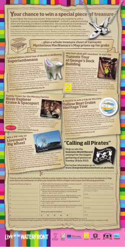 Calling all Pirates