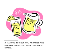 How to Run a Lemonade Stand