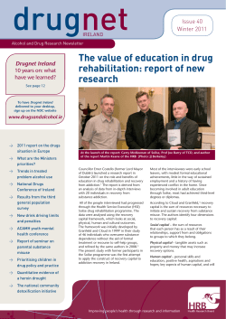 Full PDF - Health Research Board