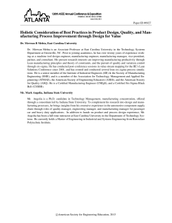 paper - American Society for Engineering Education