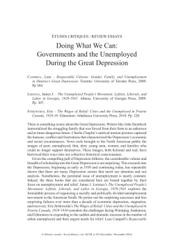 this PDF file - Histoire sociale / Social History