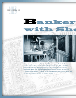 Bankers with shotguns : and other Minnesota banking stories