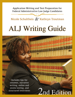 Praise from Resume Place Clients - Federal Career Training Institute