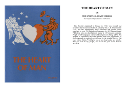 Heart of Man