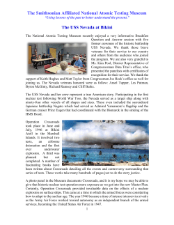 READ MORE - National Atomic Testing Museum