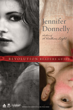 Jennifer Donnelly
