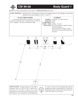 99-58 PDF - USPSA Classifier Calculator