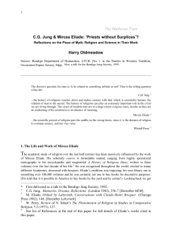 to view the PDF - The Matheson Trust