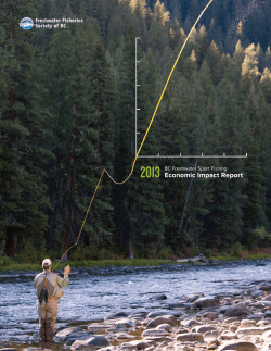 BC Freshwater Sport Fishing