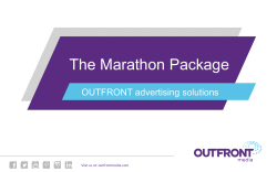 The Marathon Package
