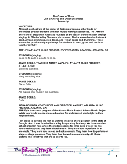 PDF video transcript