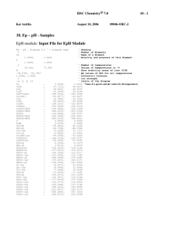 18 Eh - pH - Samples.wps