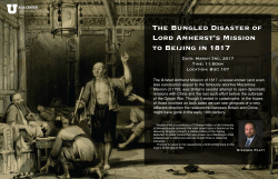 The Bungled Disaster v1