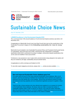 Issue 16 &ndash; December 2016