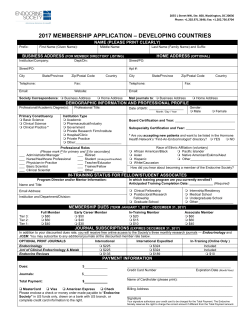 developing countries