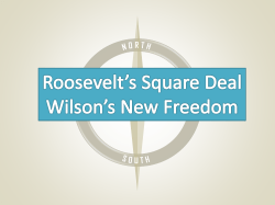 The Square Deal