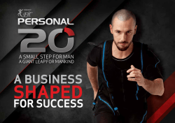 A Business Shaped for Success