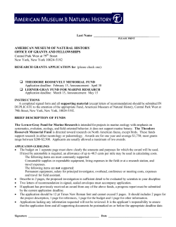 Application Form