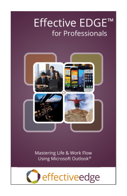 Intro: Dashboard view Outlook 2010/2013