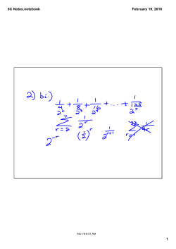 6C Notes.notebook