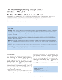 The epidemiology of falling-through-the