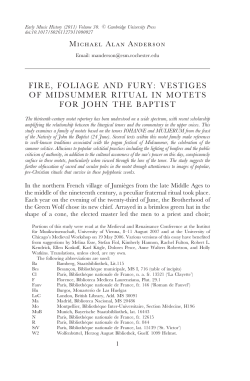 Full text - Eastman School of Music