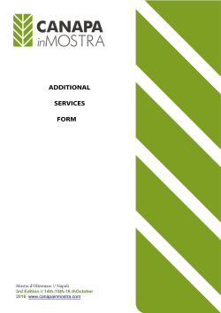 accessori canapa 2015