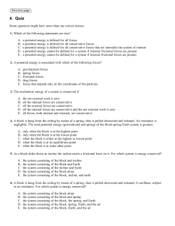 Preview of &ldquo;Quiz&rdquo;